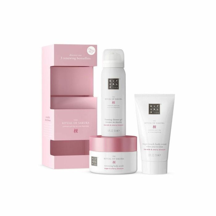Rituals The Ritual Of Sakura Trial Set 3 Pz Rituals The Ritual Of Sakura Trial Set 3 Pz