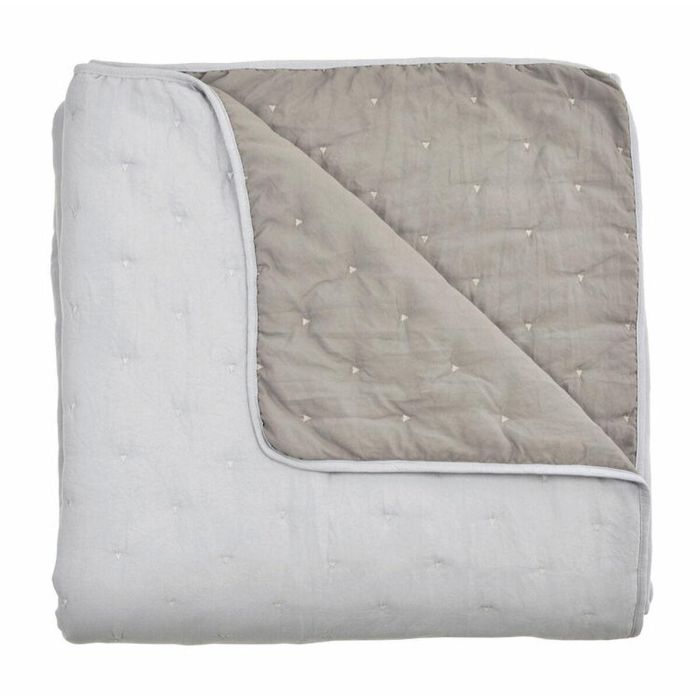 Colcha Pierre Cardin LORENA Blanco Cama de 150 (3 Piezas) 0 Colcha Pierre Cardin LORENA Blanco Cama de 150 (3 Piezas) 0