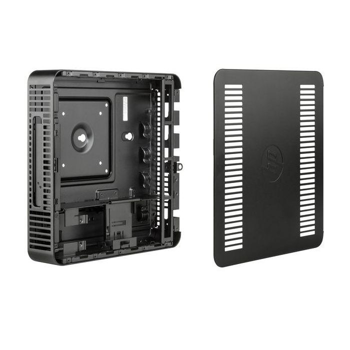 HP Desktop Mini LockBox V2 - Caja de Seguridad para PC Mini, Fuente de Alimentación y Cables | Protección Robusta VESA 1 HP Desktop Mini LockBox V2 - Caja de Seguridad para PC Mini, Fuente de Alimentación y Cables | Protección Robusta VESA 1
