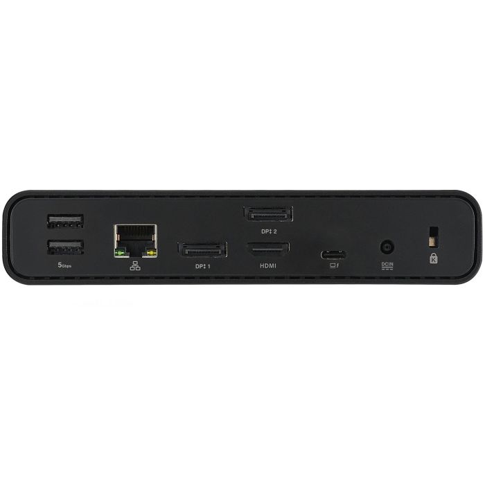 ASUS DC301 USB-C Dock Triple Display 90W con HDMI/DisplayPort y Lector SD para Portátiles 6 ASUS DC301 USB-C Dock Triple Display 90W con HDMI/DisplayPort y Lector SD para Portátiles 6