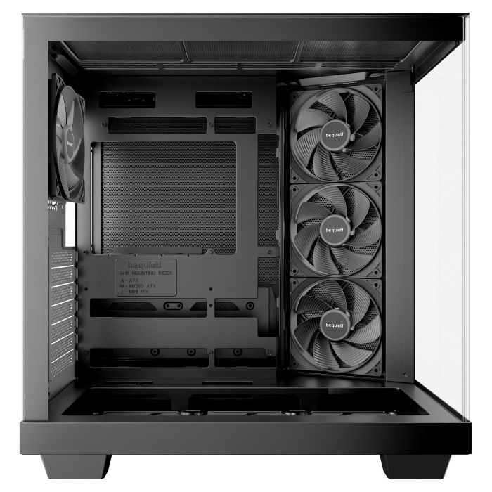 be quiet! Light Base 500 Midi Tower PC Negro para Juego 5