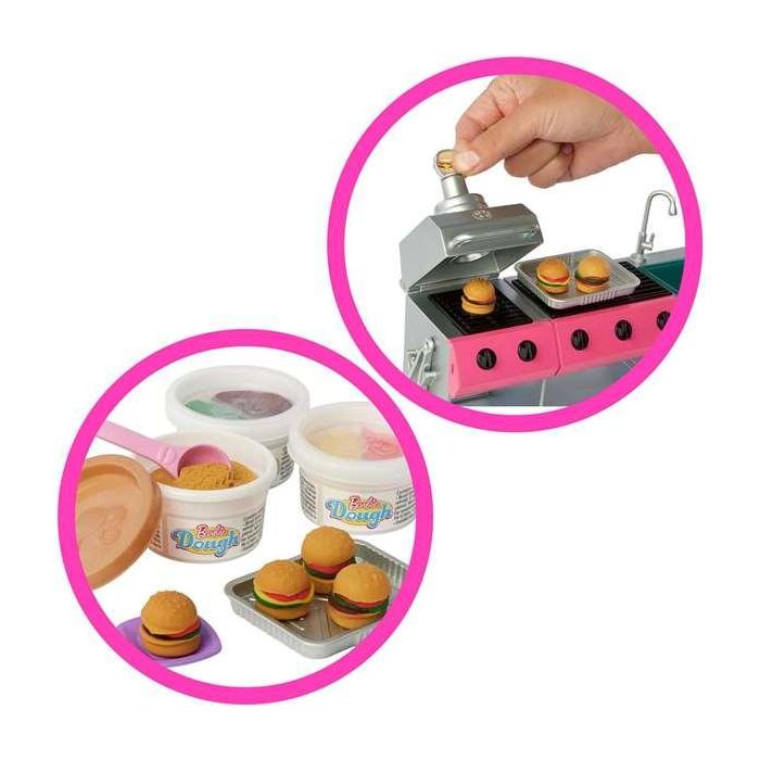 Supercaravana barbie 2025. cuenta con7 zonas de juego y más de 6 accesorios. 88x37,30x52.40 cm 3 Supercaravana barbie 2025. cuenta con7 zonas de juego y más de 6 accesorios. 88x37,30x52.40 cm 3