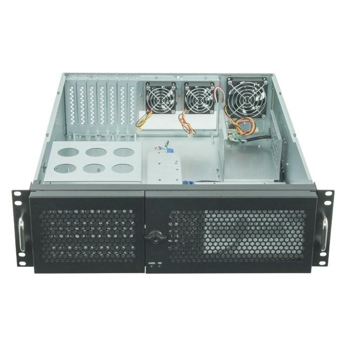 3HE Chieftec UNC-310A-B-OP 6