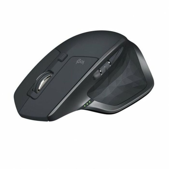 Ratón Logitech MX Master 2S Gris