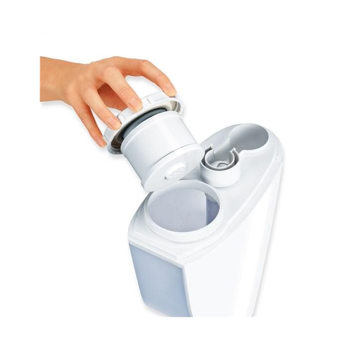 Beurer LB-44 Humidificador de Aire por Ultrasonidos Silencioso y de Bajo Consumo para Habitaciones de hasta 25m2 2 Beurer LB-44 Humidificador de Aire por Ultrasonidos Silencioso y de Bajo Consumo para Habitaciones de hasta 25m2 2