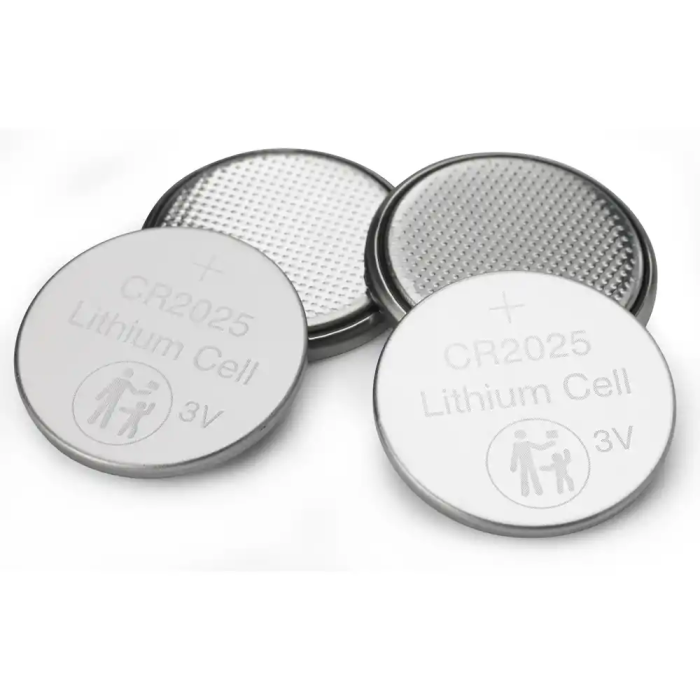 Verbatim Batería Litio CR2025 3V (Pack 4 unidades) 2