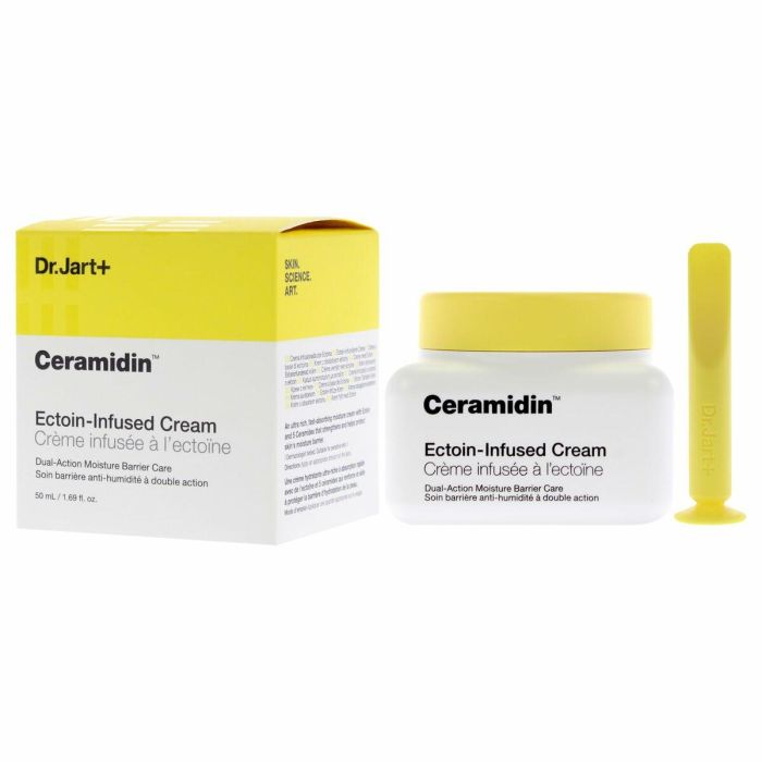 Dr.Jart+ Ceramidin Crema Con Ectoína 50 mL 4 Dr.Jart+ Ceramidin Crema Con Ectoína 50 mL 4