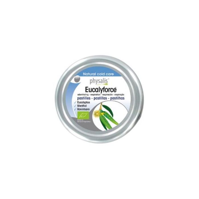 Eucalyforce Gominolas 45Gr. Bio Eucalyforce Gominolas 45Gr. Bio