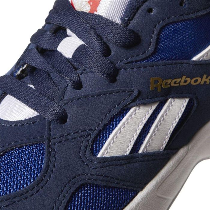 Zapatillas Casual Niño Reebok Classic Aztrek Azul oscuro 35 1