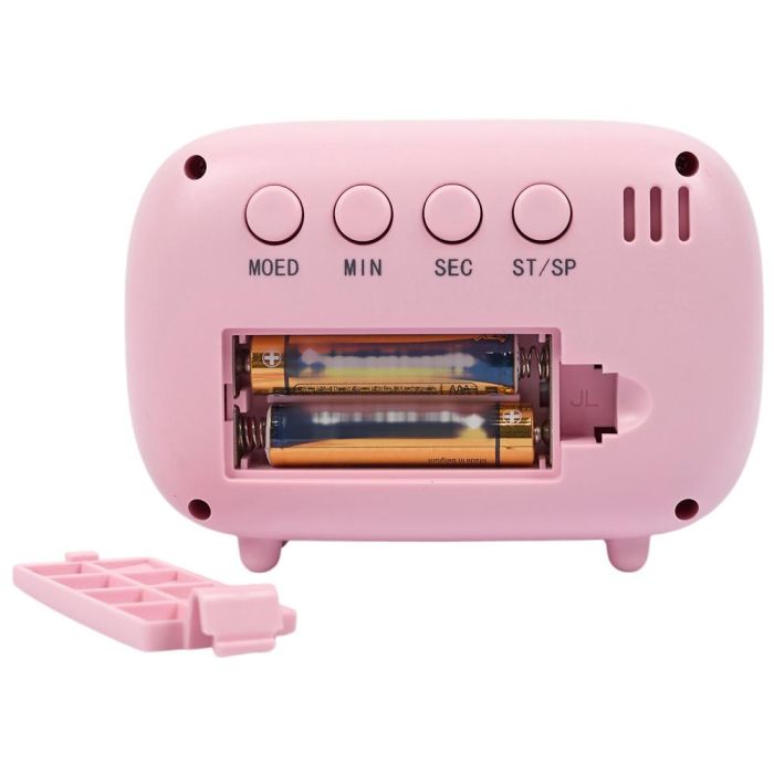 Be Mix Despertador Kawaii, Colección Kawaii, Modelos Surtidos (Perro, Pollito, Conejo) 5