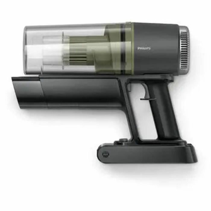 Philips XC3033/01 Aspiradora vertical inalámbrica PowerCyclone 8, 60 minutos de autonomía, Verde cargo 5