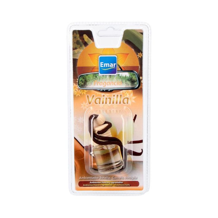 Ambientador de coche olores surtidos pack 12 unid. - Fresa, vainilla, manzana, cereza 2 Ambientador de coche olores surtidos pack 12 unid. - Fresa, vainilla, manzana, cereza 2