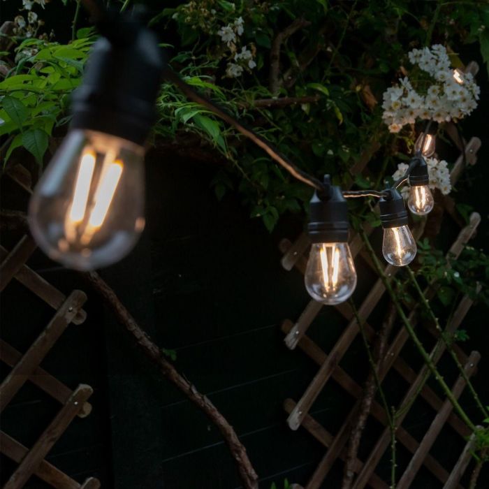 Hombli smarte outdoor Lichterkette 5m Verlängerung 1