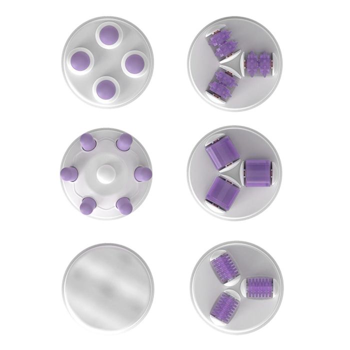 Masajeador Solac ME7714 Blanco 15 W 1