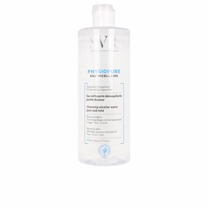 SVR Physiopure E Micellaire Agua Micelar 400 mL SVR Physiopure E Micellaire Agua Micelar 400 mL