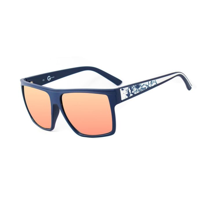 Gafas de Sol Hombre Guess GGU2053-MBL-21F-O ø 58 mm Gafas de Sol Hombre Guess GGU2053-MBL-21F-O ø 58 mm