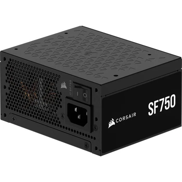 Corsair Sf750 graming Sfx Fuente de Alimentación 750W SFX 80 PLUS Platinum Modular 1