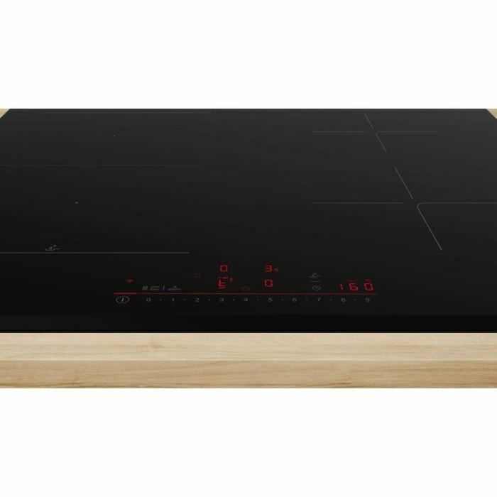 Placa de inducción de 60 cm - BOSCH SER6 - PVS63KHC1E Negro - 4 fuegos - Home Connect - L592xP522 mm 2 Placa de inducción de 60 cm - BOSCH SER6 - PVS63KHC1E Negro - 4 fuegos - Home Connect - L592xP522 mm 2