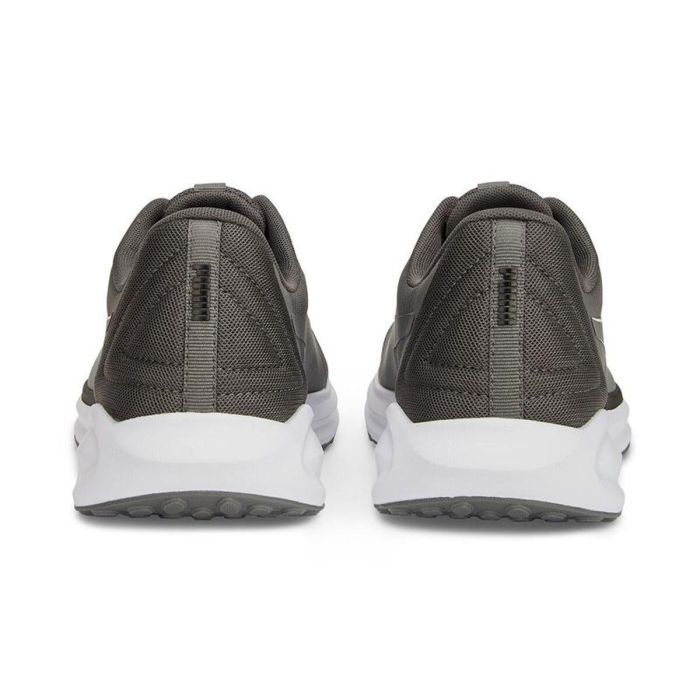 Zapatillas de Running para Adultos Puma Twitch Runner Fresh Cool Dark Gris oscuro Gris Unisex 44 1