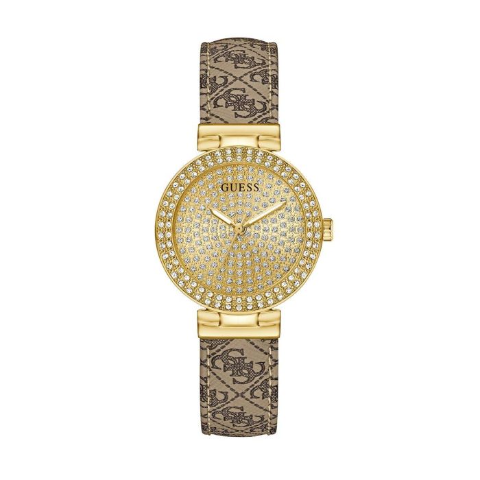 Reloj Mujer Guess Mod. IVY 32 Dorado 0 Reloj Mujer Guess Mod. IVY 32 Dorado 0