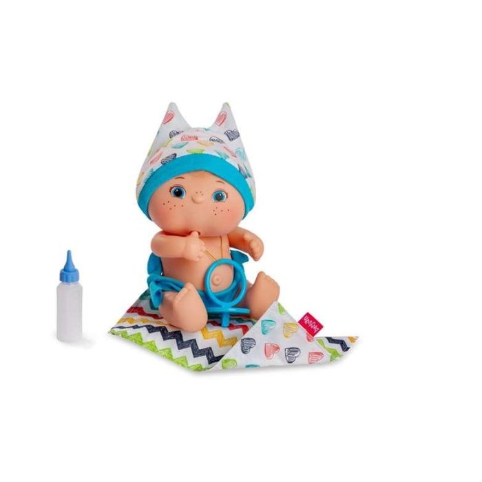 Berjuan Muñecas Popolokas con Accesorios 20 cm - Modelos Surtidos para Niñas +3 Años 0 Berjuan Muñecas Popolokas con Accesorios 20 cm - Modelos Surtidos para Niñas +3 Años 0
