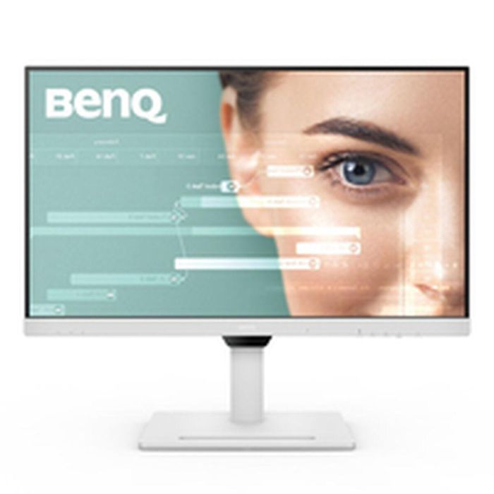 BenQ Monitor GW2790QT 9H.LLGLA.TBE 27" IPS 2K QHD USB-C Eye-Care, Altavoces y Micrófono con Cancelación de Ruidos, Regulable en Altura 1