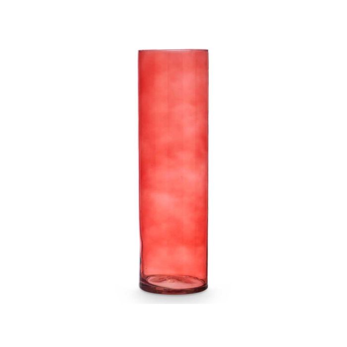 Jarron Cristal Cilindro 15Cm Diam X 50Cm Teja Giftdecor 2 Jarron Cristal Cilindro 15Cm Diam X 50Cm Teja Giftdecor 2