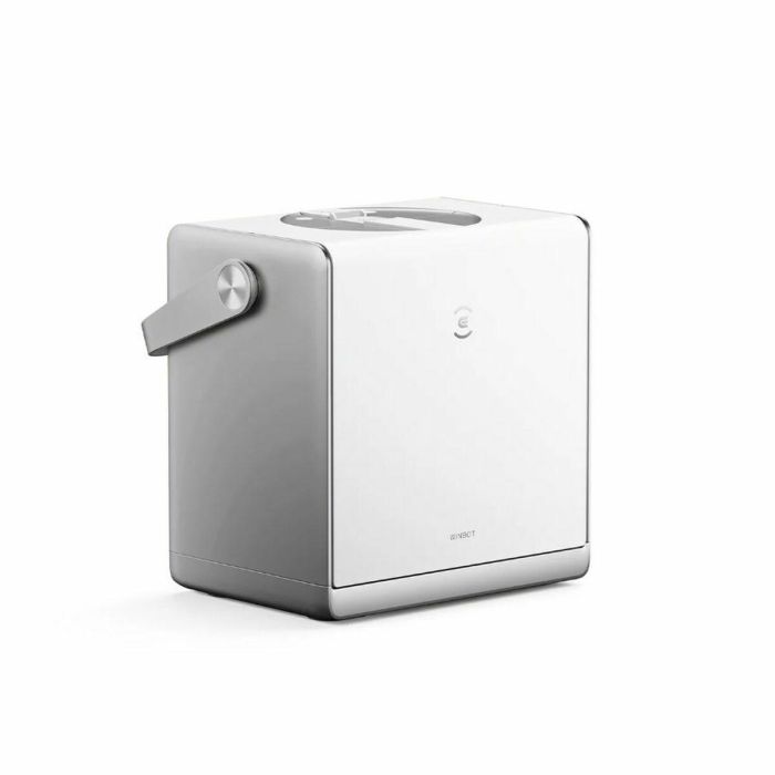 Ecovacs ECO1728654610546 Robot Limpiacristales WINBOT W2 OMNI con Estación Multifunción: Carga Mientras Trabaja 14