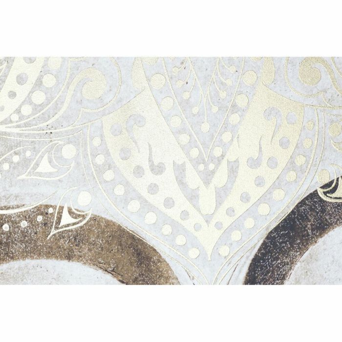 Cuadro Oriental DKD Home Decor Dorado Blanco 4.5 x 122.5 x 83 cm (2 Unidades) 3 Cuadro Oriental DKD Home Decor Dorado Blanco 4.5 x 122.5 x 83 cm (2 Unidades) 3