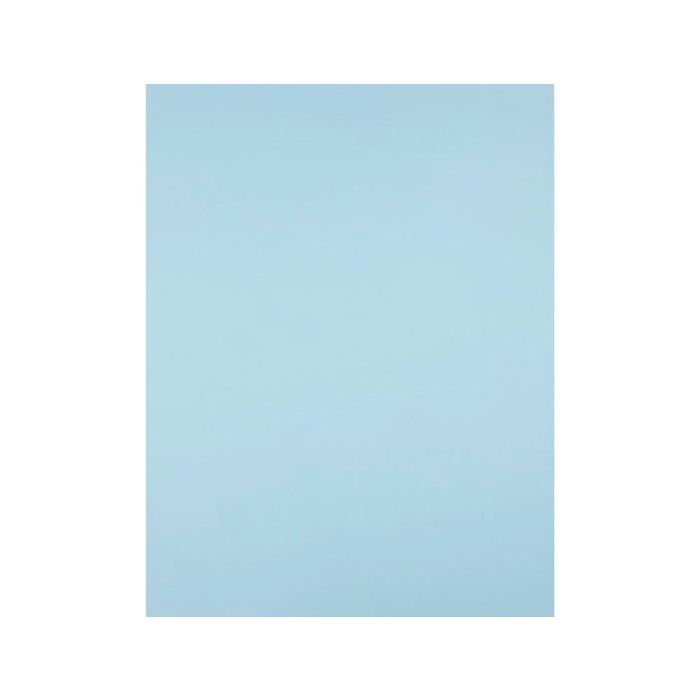 Cartulina Liderpapel 50x65 cm 180 gr-M2 Azul 125 unidades 1