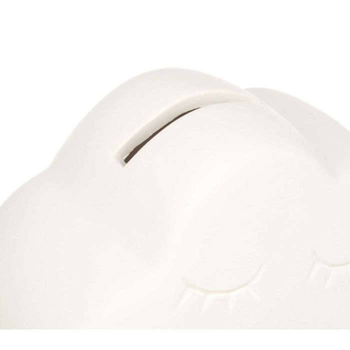 Hucha Pintar Nube 6 Colores Pincel Pincello 12X9CM (24 Unidades) 3 Hucha Pintar Nube 6 Colores Pincel Pincello 12X9CM (24 Unidades) 3