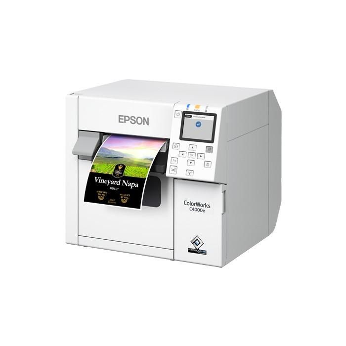 Impresora de Tickets Epson C31CK03102MK 1