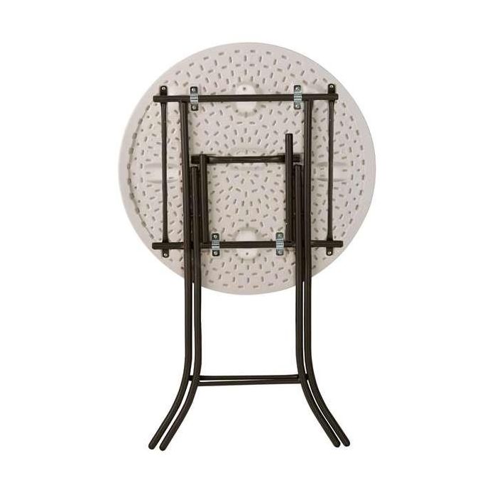 Mesa auxiliar Aktive Crema 1 Mesa auxiliar Aktive Crema 1