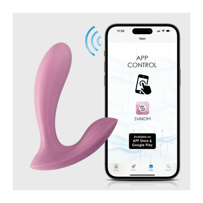 Plug Anal S Pleasures Rosa (8,3 cm) 21 Plug Anal S Pleasures Rosa (8,3 cm) 21