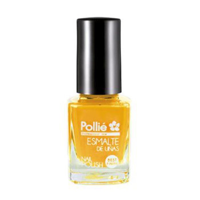 Pollie Amarillo mostaza laca de uñas 12 ml