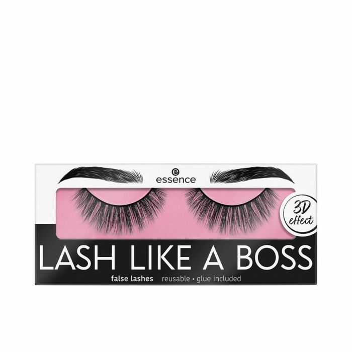 Essence Lash Like A Boss Pestañas Artificiales Essence Lash Like A Boss Pestañas Artificiales
