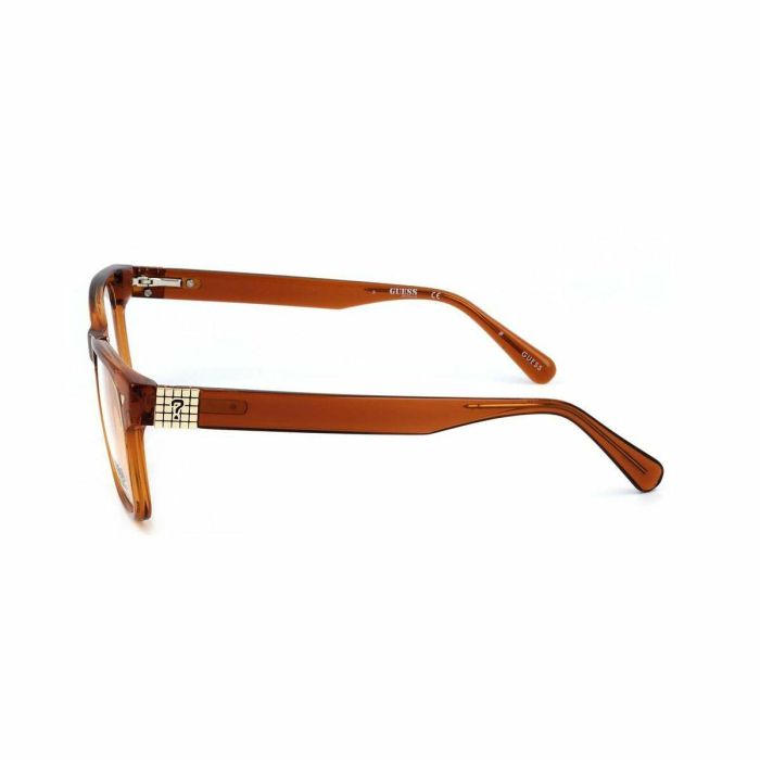 Montura de Gafas Unisex Guess GU8248-51045 Ø 51 mm 1