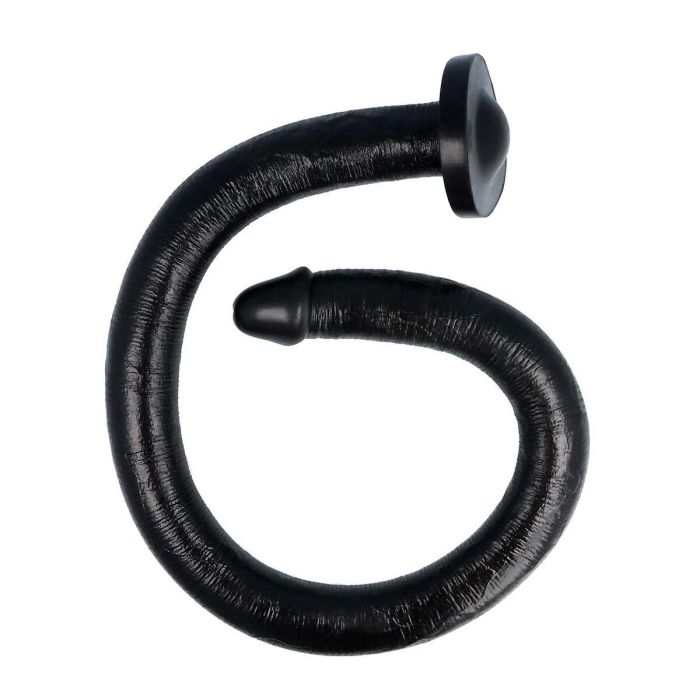 Plug Anal Virgite Negro 0 Plug Anal Virgite Negro 0