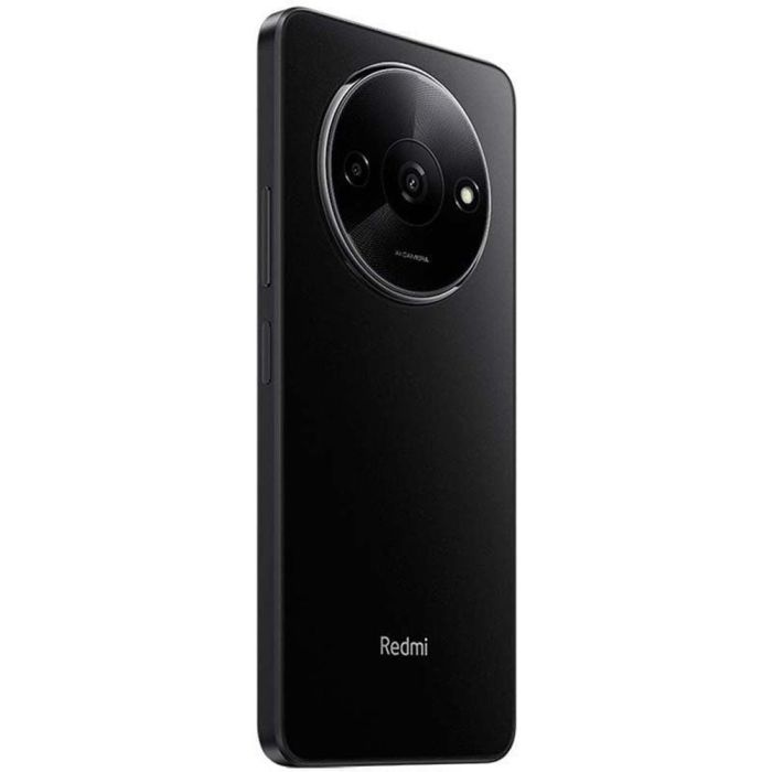 Xiaomi MZB0GL9EU Smartphone Redmi A3 4GB RAM 128GB Almacenamiento Pantalla 6.71" 90Hz Cámara 8MP Batería 5000mAh Negro Medianoche 2