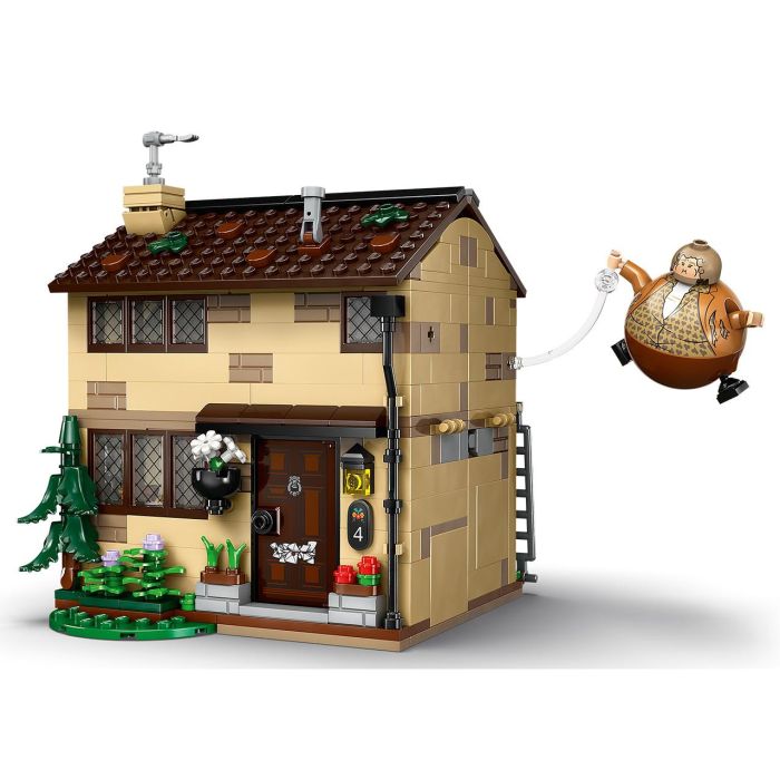 Privet Drive: Visita De Tía Marge 76451 Lego Harry Potter 2 Privet Drive: Visita De Tía Marge 76451 Lego Harry Potter 2