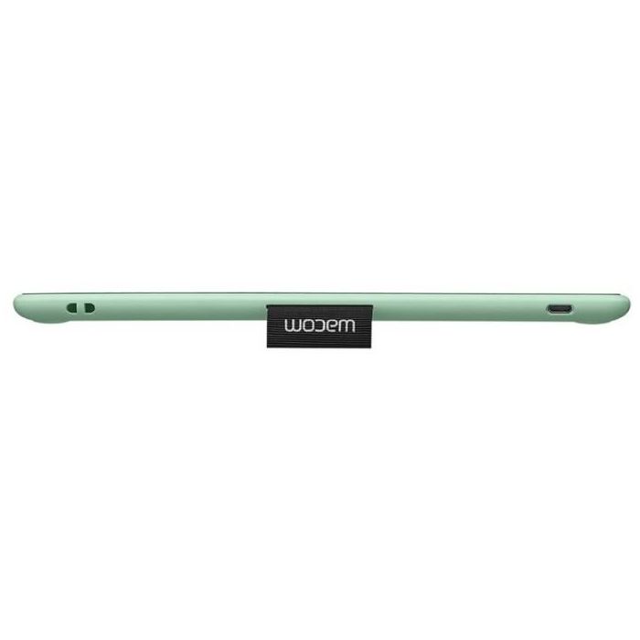 Wacom Intuos Creative Pen Small Tableta Digitalizadora USB Bluetooth Verde Pistacho 5 Wacom Intuos Creative Pen Small Tableta Digitalizadora USB Bluetooth Verde Pistacho 5