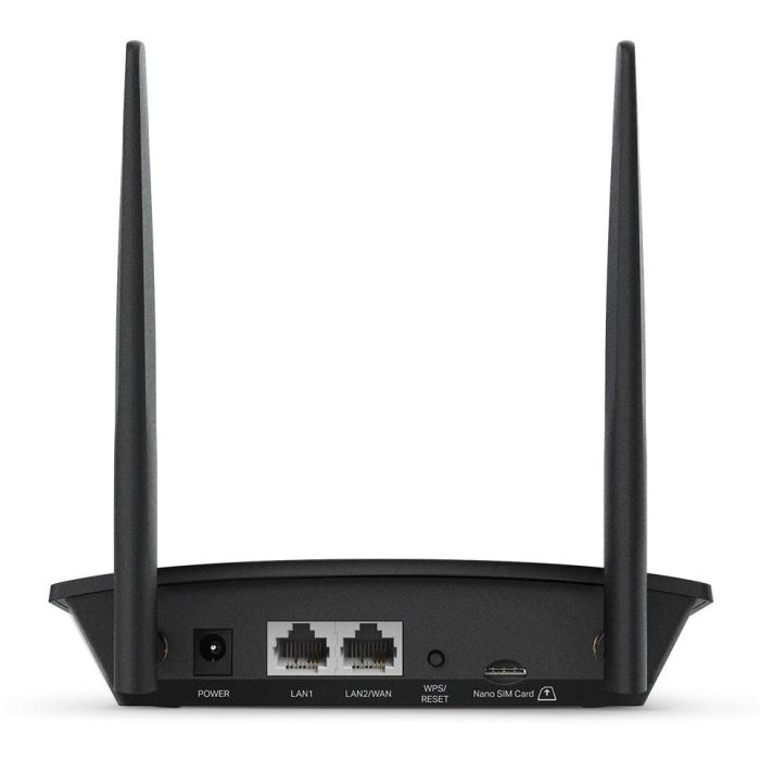 TP-Link TL-MR100 | Router Inalámbrico 4G LTE, 300Mbps WiFi N, 2.4GHz, 2 Antenas Desmontables, Hasta 32 Dispositivos, Fácil Instalación 2 TP-Link TL-MR100 | Router Inalámbrico 4G LTE, 300Mbps WiFi N, 2.4GHz, 2 Antenas Desmontables, Hasta 32 Dispositivos, Fácil Instalación 2