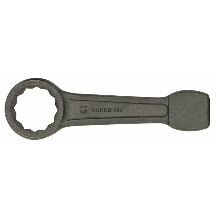 Llave de estrella KUKKO 120 mm Acero 2