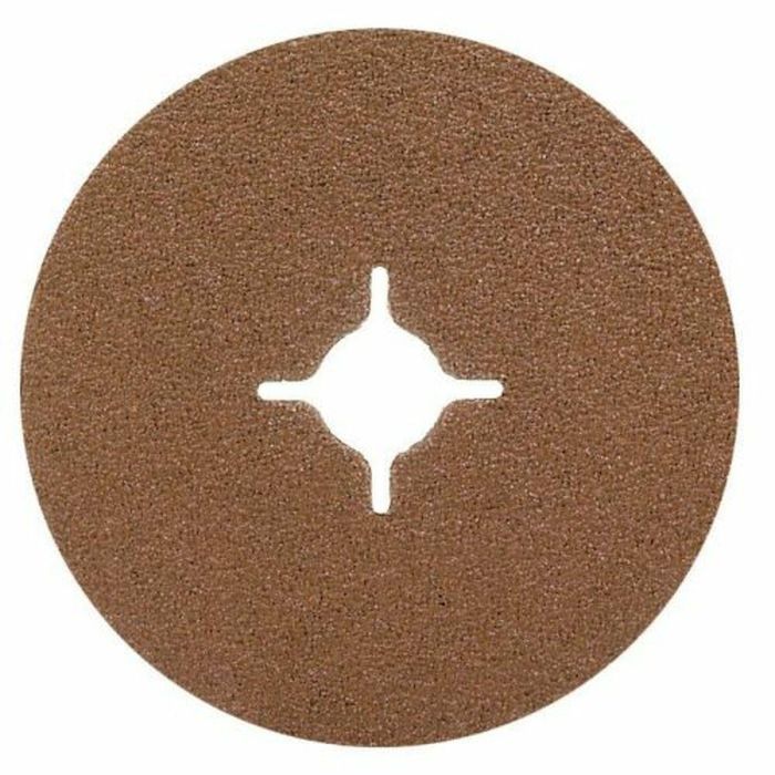 Disco abrasivo INTERFLEX 15 mm Óxido de aluminio 25 Unidades