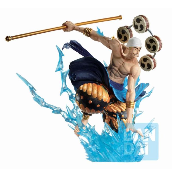 Figura Ichibansho Enel Duel Memories One Piece 13cm 1