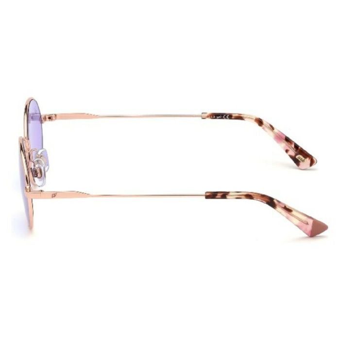 Gafas de Sol Mujer Web Eyewear WE0255 Lila Ø 51 mm 1