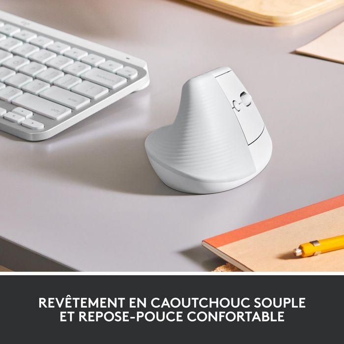 Mouse Raton Vertical Logitech Lift 6 8 Mouse Raton Vertical Logitech Lift 6 8