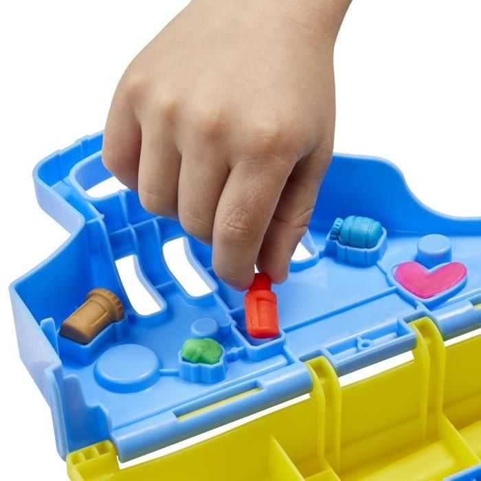 PLAY-DOH - Caja - La práctica veterinaria con perro, estuche, 10 herramientas y 5 colores 3 PLAY-DOH - Caja - La práctica veterinaria con perro, estuche, 10 herramientas y 5 colores 3