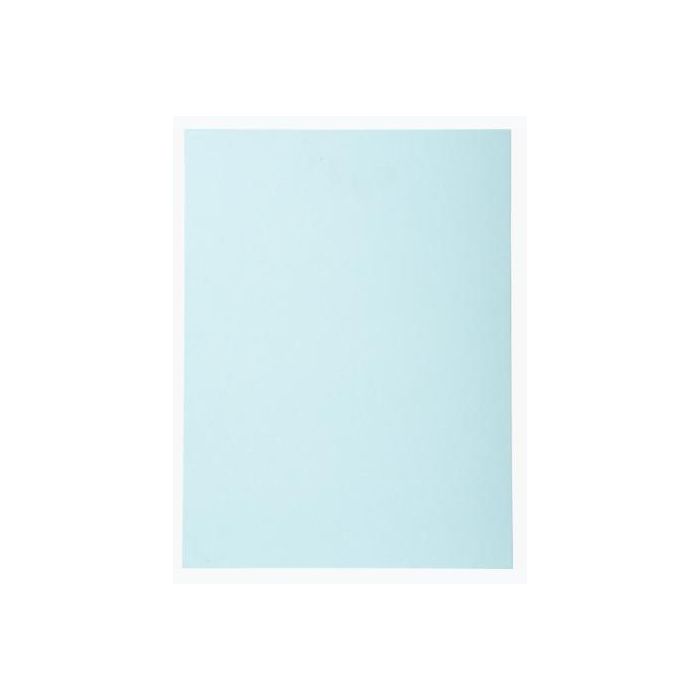 Exacompta Subcarpetas A4 Forever Azul Claro 170 gr -100U- Exacompta Subcarpetas A4 Forever Azul Claro 170 gr -100U-