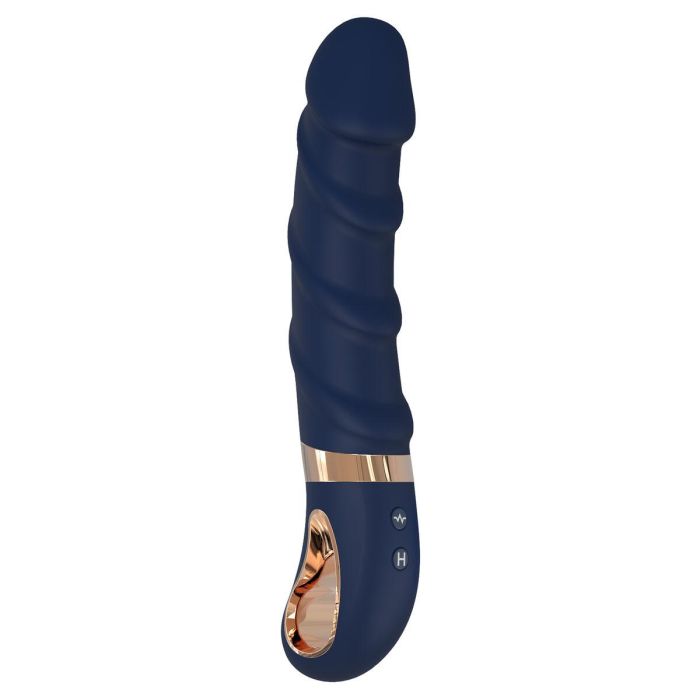 Vibrador Dream Toys Goddess Collection Azul Vibrador Dream Toys Goddess Collection Azul